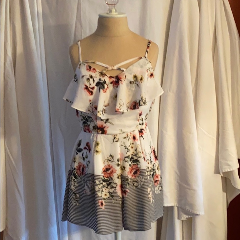 Francesca’s romper